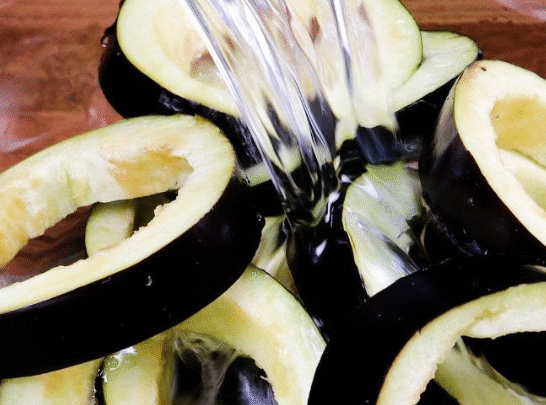 Easy Eggplant Recipe