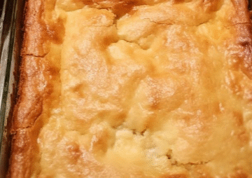Ooey Gooey Bars