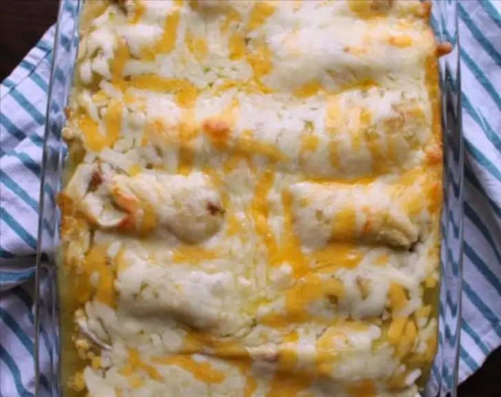 Spinach And Cheese Enchiladas Findatorr