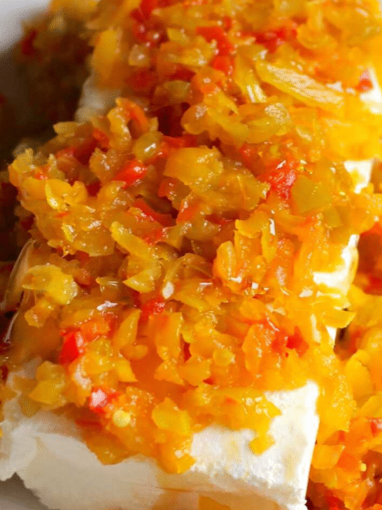 Pepperoncini Relish