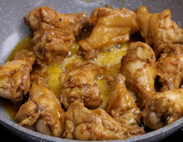 Garlic Butter Chicken Wings – Findatorr