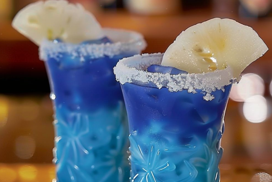 Blue Hawaii