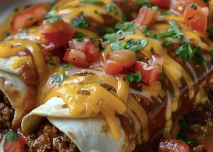 Saucy Wet Burritos – Findatorr