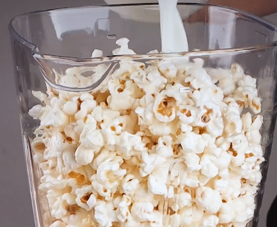 Popcorn Milkshake