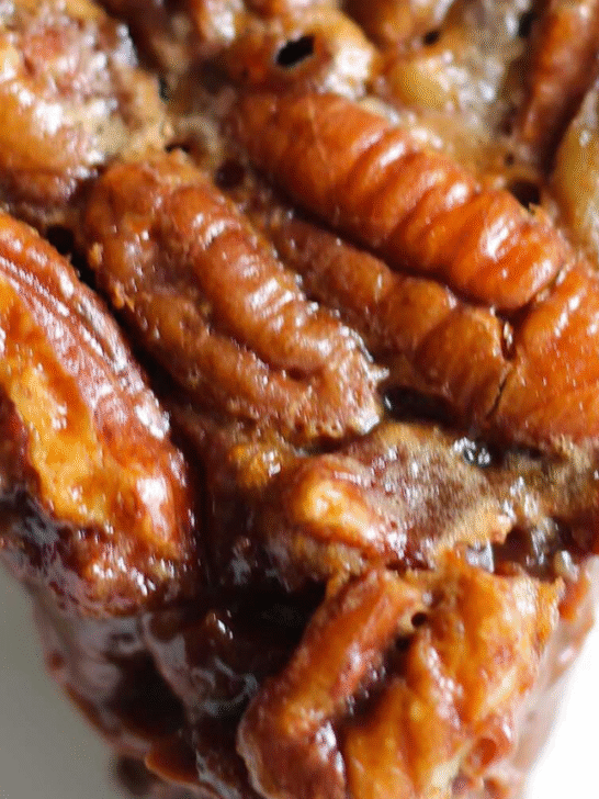 Fudgy Pecan Pie