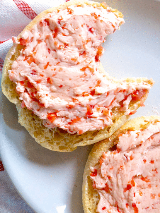 Strawberry Butter