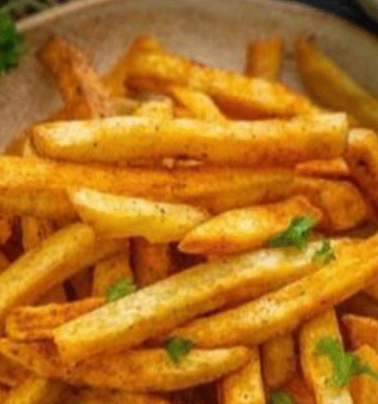 Oven-Baked Potatoes