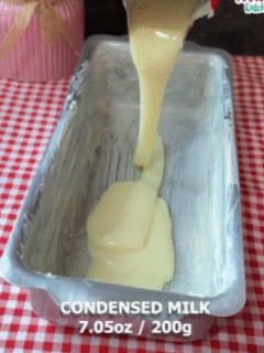 Condensed Milk Cake