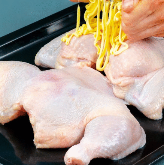 The Secret to the Most Juicy and Tender Chicken