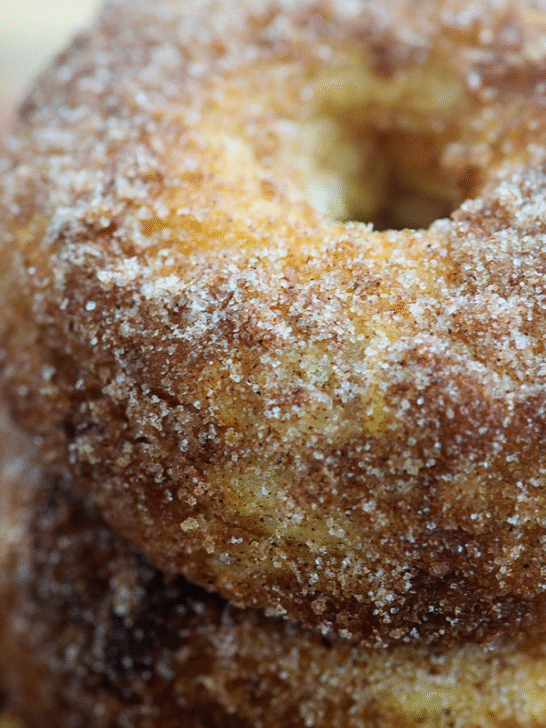 Air Fryer Donuts