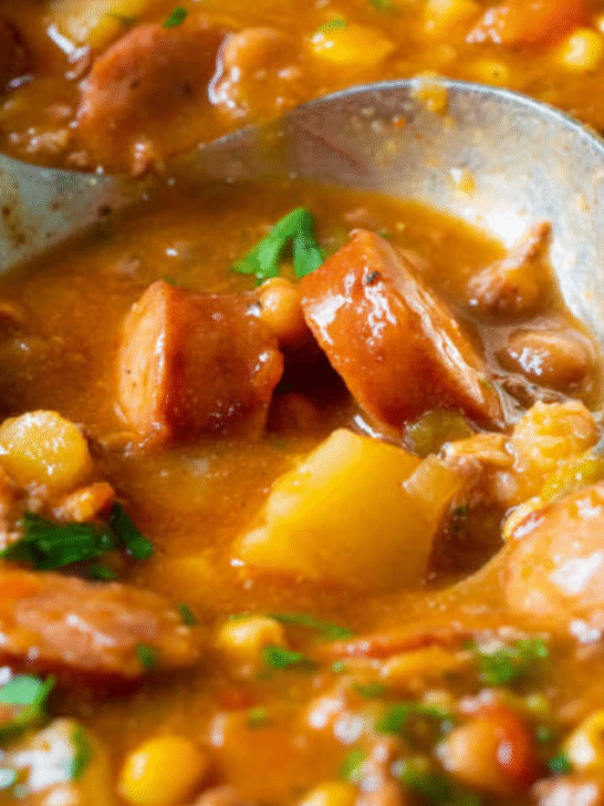 Cowboy Stew