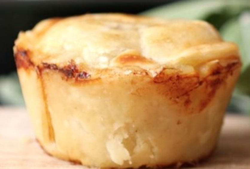 Muffin Tin Meat Pies