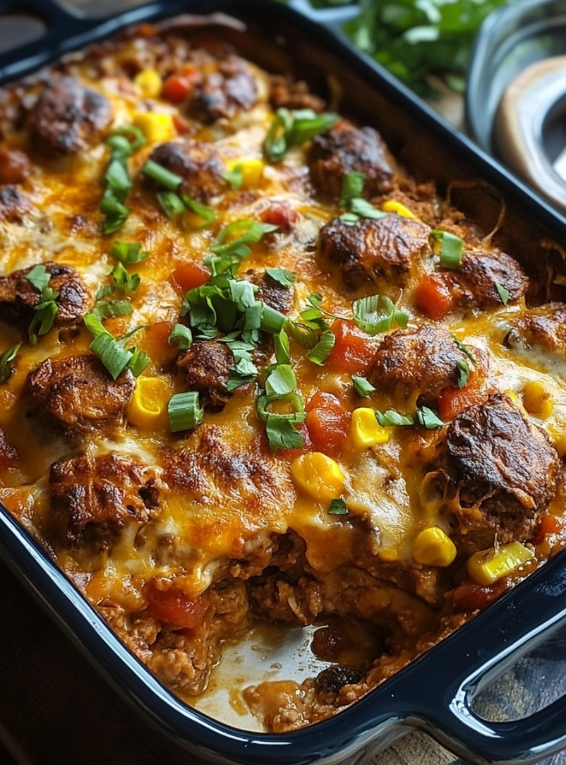 Cowboy Casserole