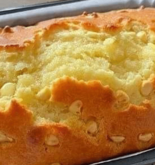 Orange Loaf Cake