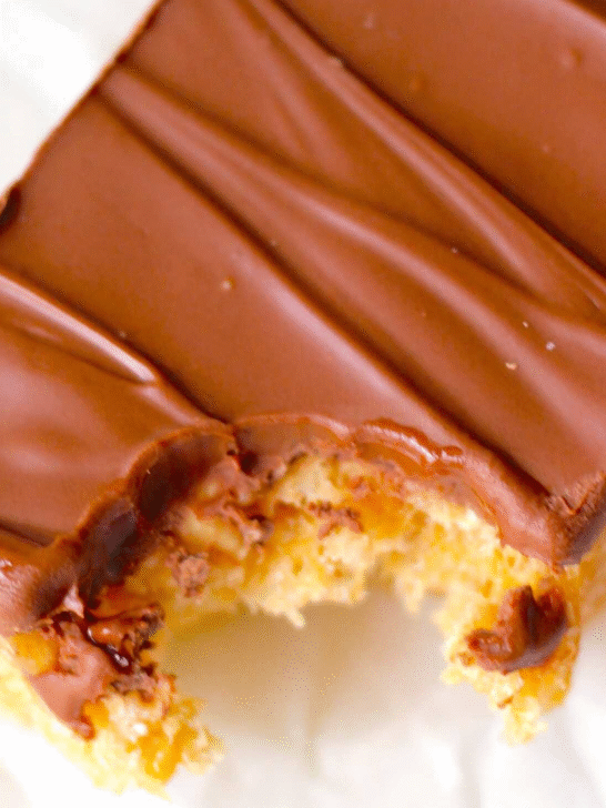 Scotcheroos Recipe