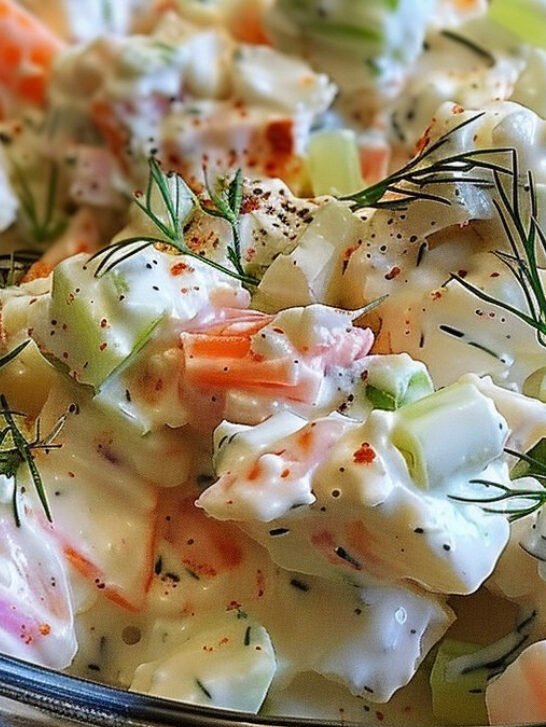 Crab Salad