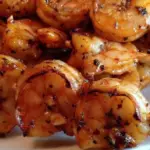 Grilled Garlic Herb Shrimp Recipe