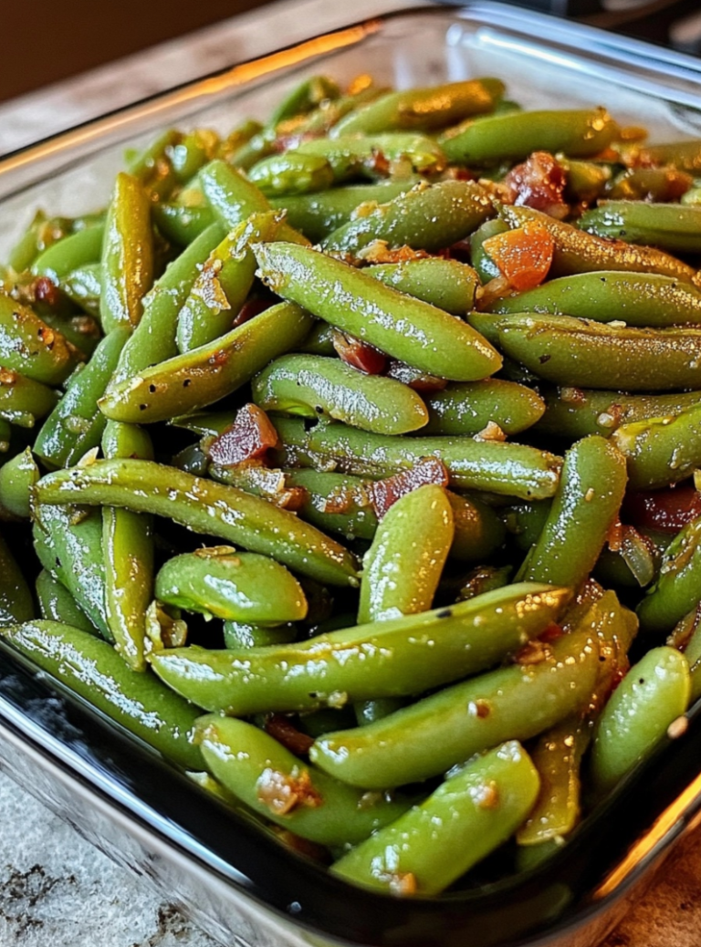 Crack Green Beans – Findatorr