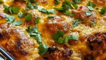 Cowboy Casserole Recipe