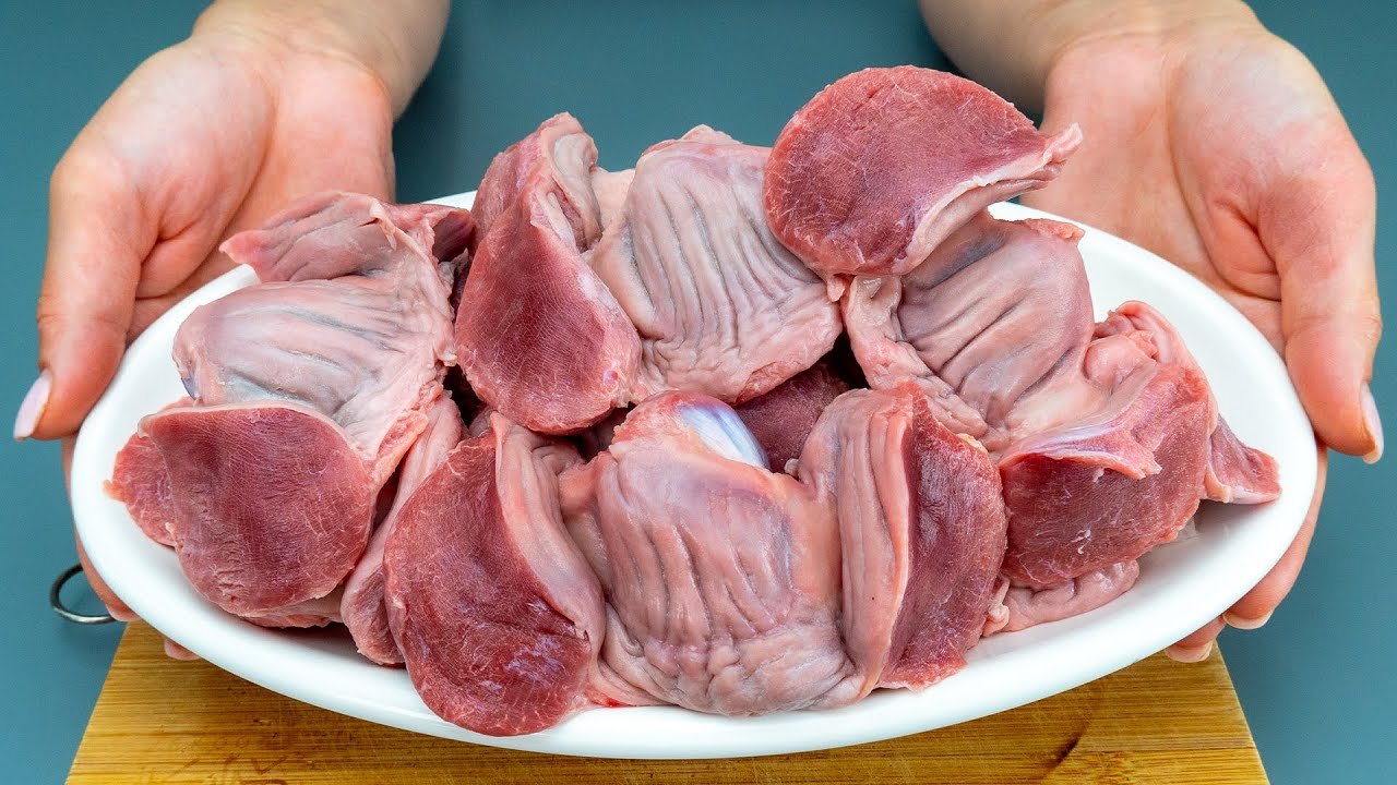 Grandmother’s Secret Chicken Gizzards Recipe