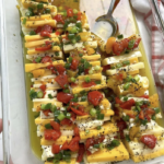 Marinated Cheese Plate