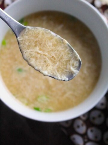Egg Drop Soup