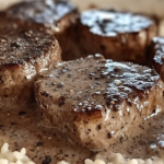 Amish-Inspired Savory ‘Poor Man’s Steak’ with Rich Flavors and Affordable Ingredients