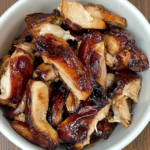 Delicious Ham and Cheese Croissants