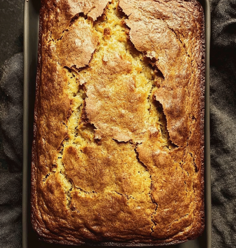 Hawaiian Banana Bread