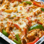 Chicken Hashbrown Casserole