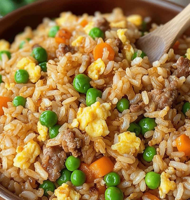 Better Than Takeout Fried Rice Better Than Takeout Fried Rice