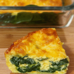 Zucchini Gratin with Cheese