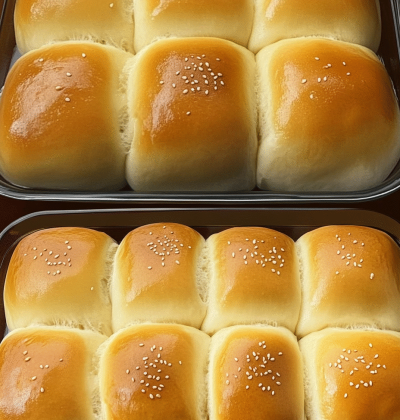 Soft Milk Bread Soft Milk Bread