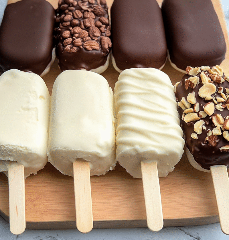 Homemade ice cream Homemade ice cream