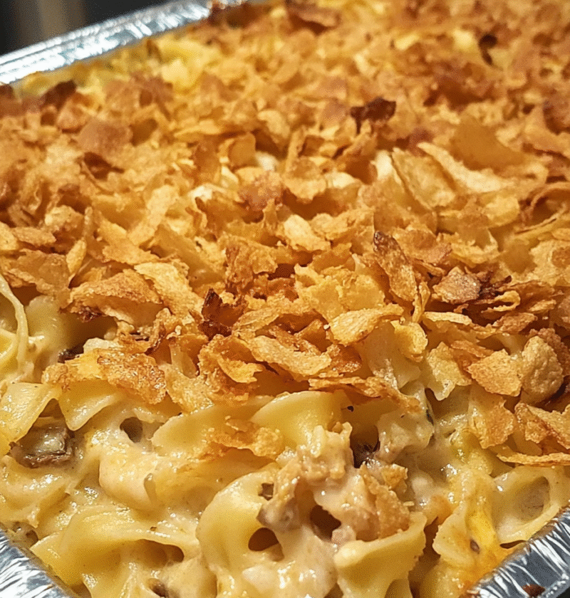 Ultimate Chicken Casserole Recipe