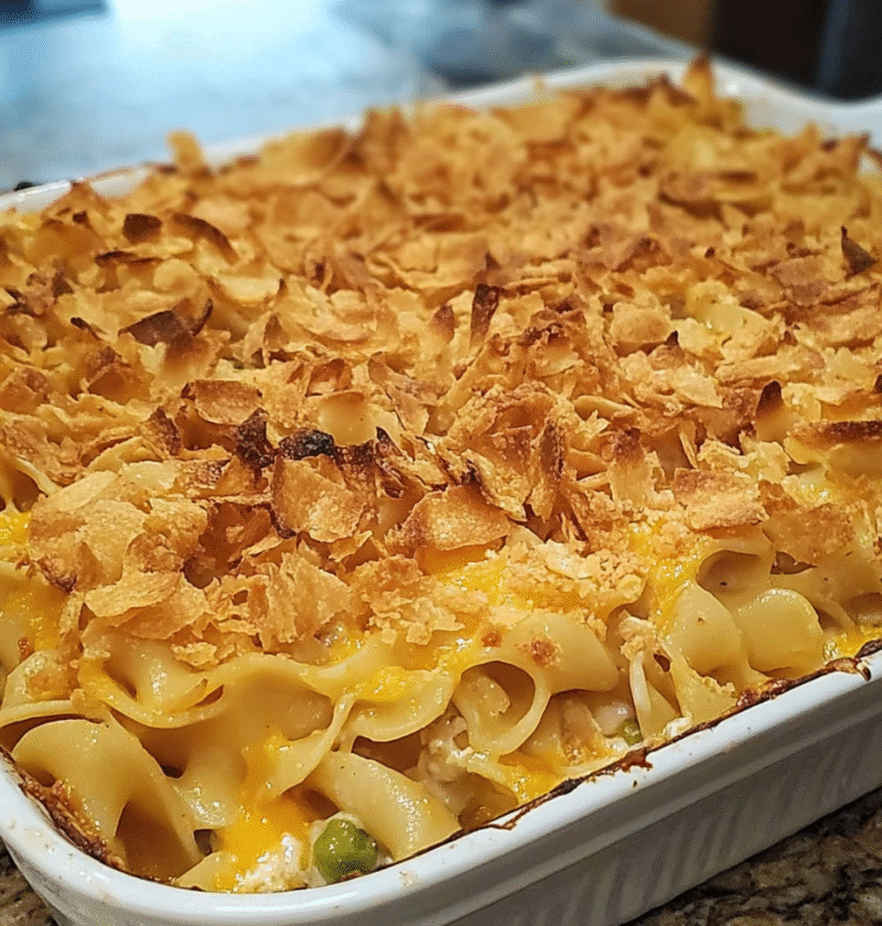 Ultimate Chicken Casserole Recipe