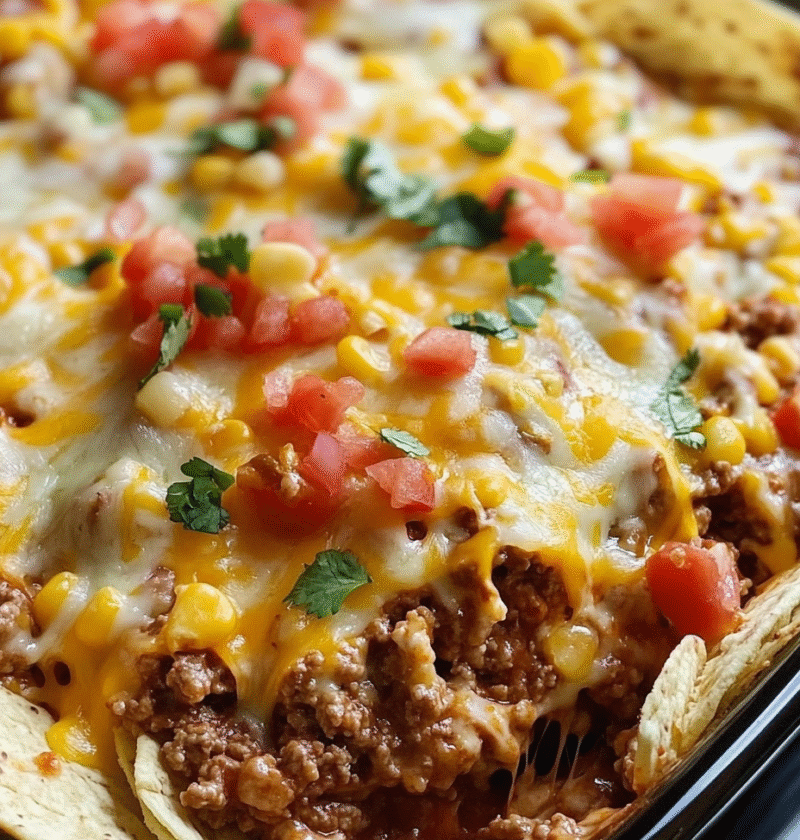 Ground Beef Casserole Ground Beef Casserole