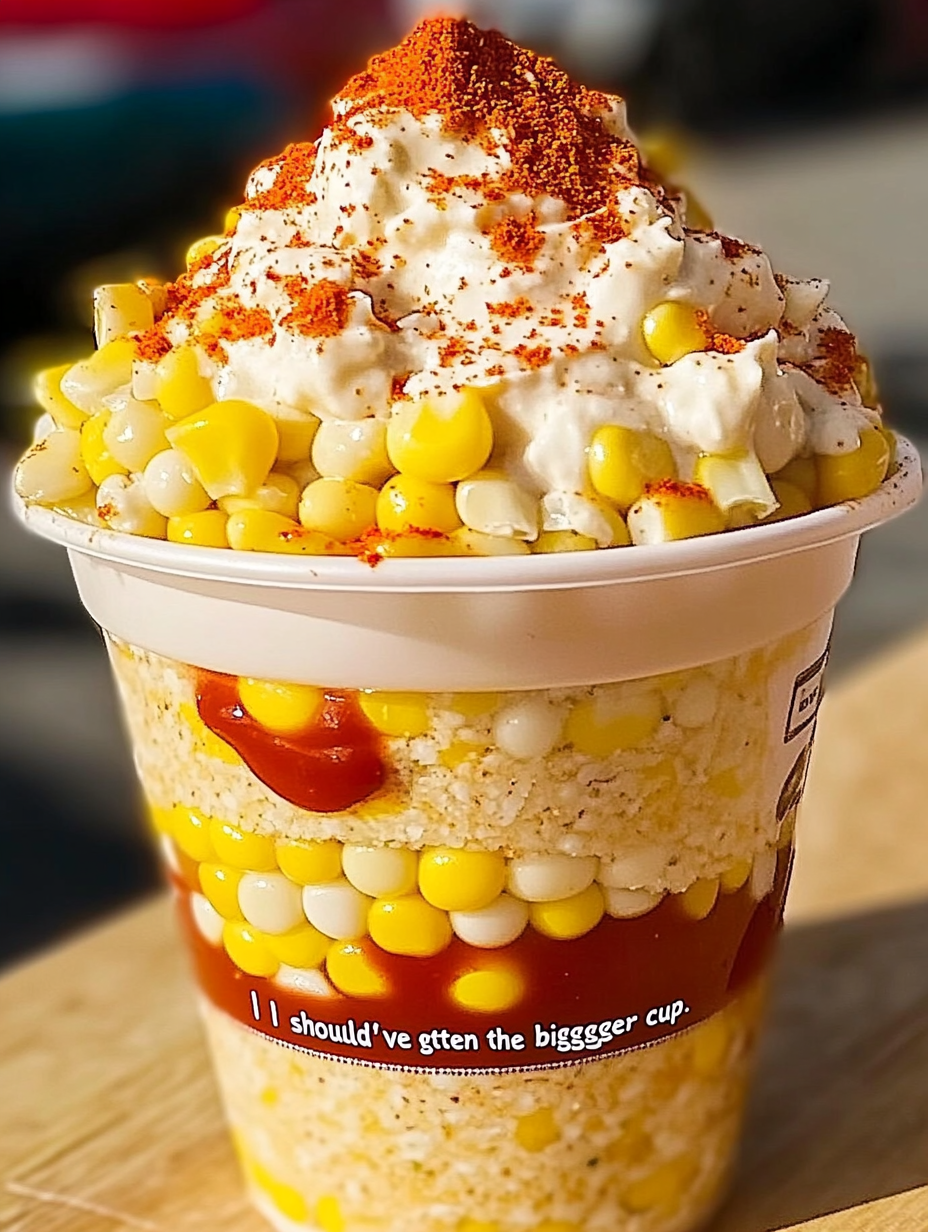Mexican Street Corn Recipe