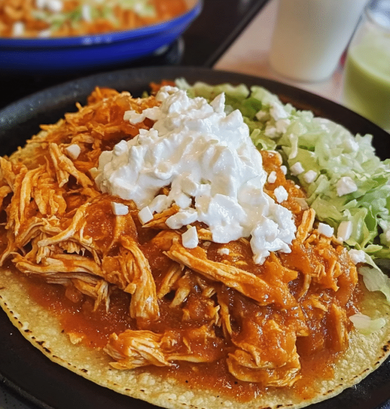 Chicken Tinga Chicken Tinga