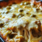 Chile Rellenos Casserole