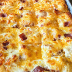 Sheet Pan Chicken Pot Pie