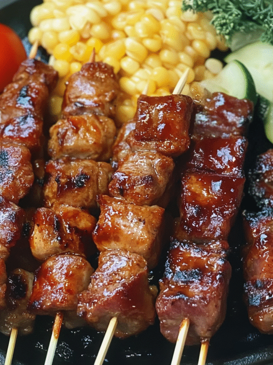 Barbecue Skewers