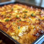 Chicken Hashbrown Casserole