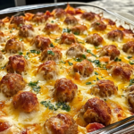 Chicken Hashbrown Casserole