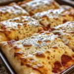 Cheesy Hamburger Potato Casserole