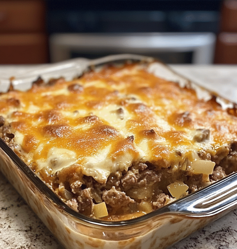 John Wayne Casserole