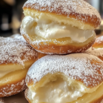 Brioche Donuts: Indulge in This Heavenly Breakfast Treat!