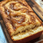 Amish Cinnamon Bread