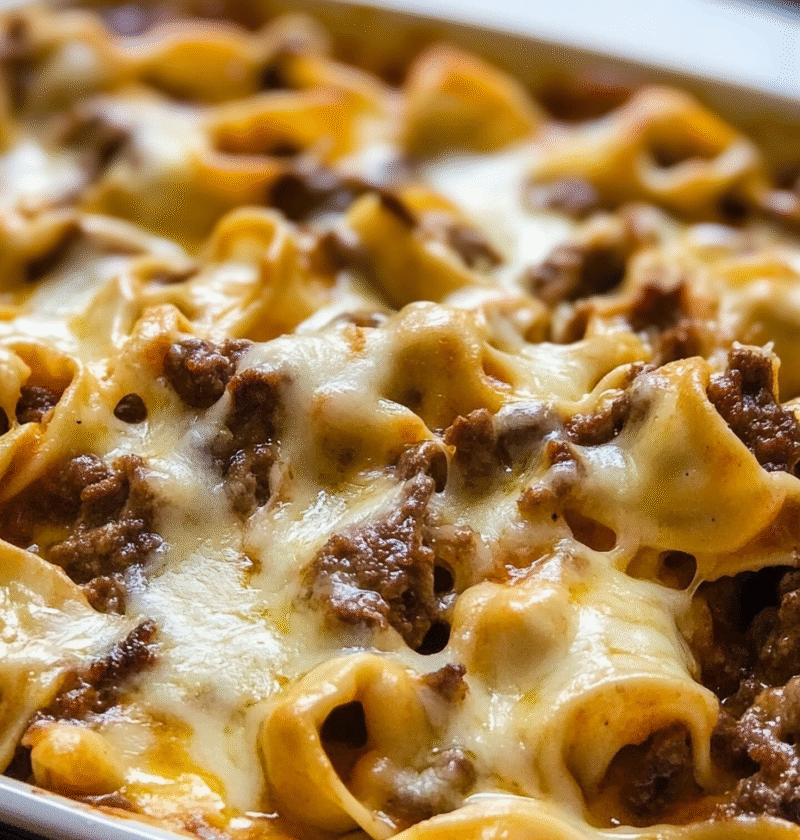 Cheesesteak Tortellini