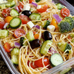 Italian Drunken Noodles